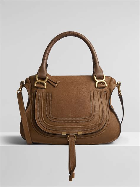 chloe handtas riet|chloe handbags marcie.